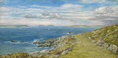 The Garrison Walk, St. Mary